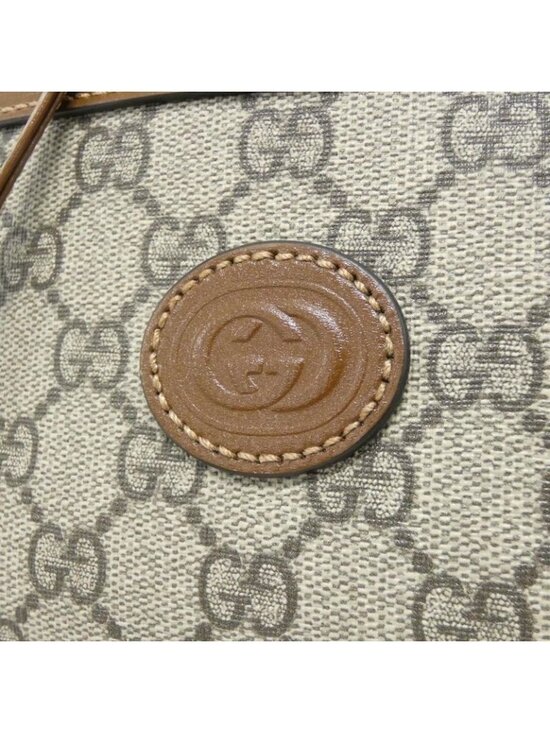 Gucci Backpack Sac Beige main image 7